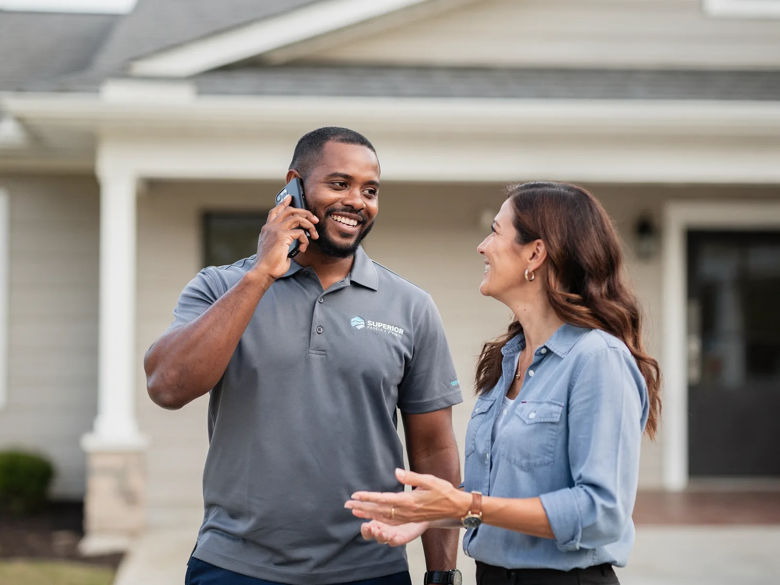 Fascia Repair Carleton, NE FAQs
