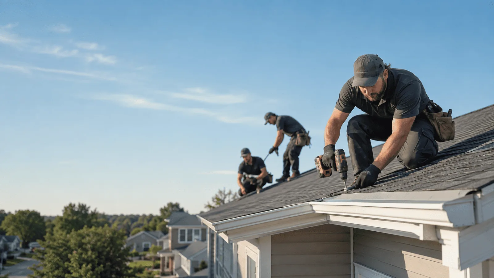 Fascia Repair in Carleton, NE around you